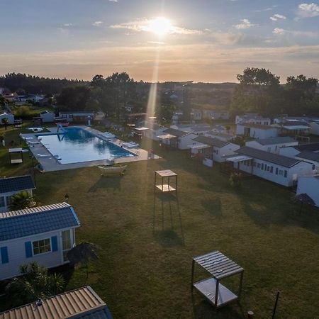Natur Camping Landshause Burinhosa Exteriér fotografie