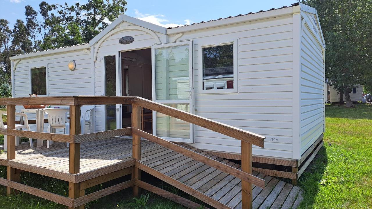 Natur Camping Landshause Burinhosa Exteriér fotografie