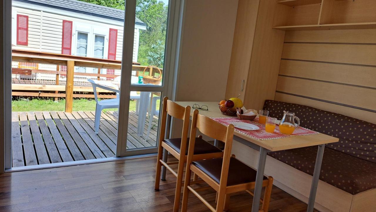 Natur Camping Landshause Burinhosa Exteriér fotografie