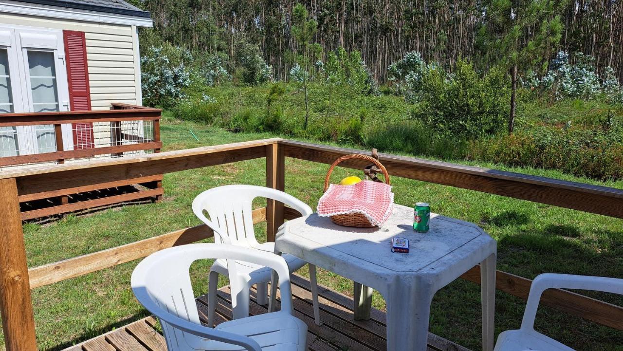 Natur Camping Landshause Burinhosa Exteriér fotografie