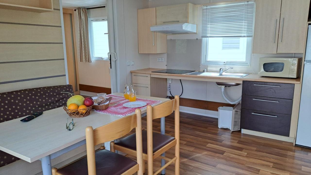 Natur Camping Landshause Burinhosa Exteriér fotografie