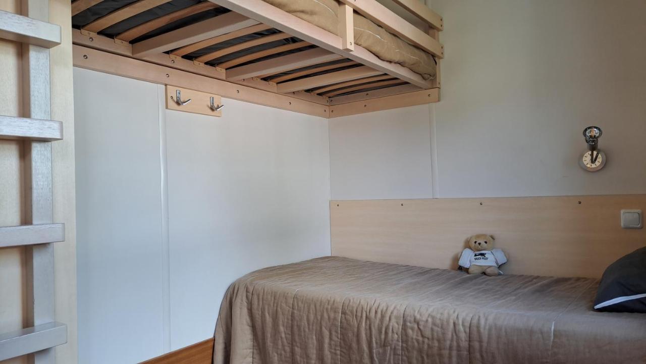 Natur Camping Landshause Burinhosa Exteriér fotografie