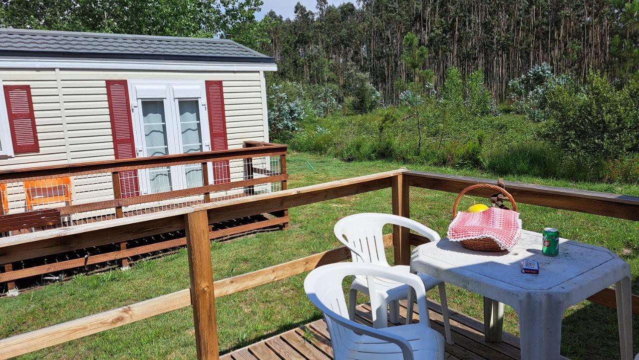 Natur Camping Landshause Burinhosa Exteriér fotografie