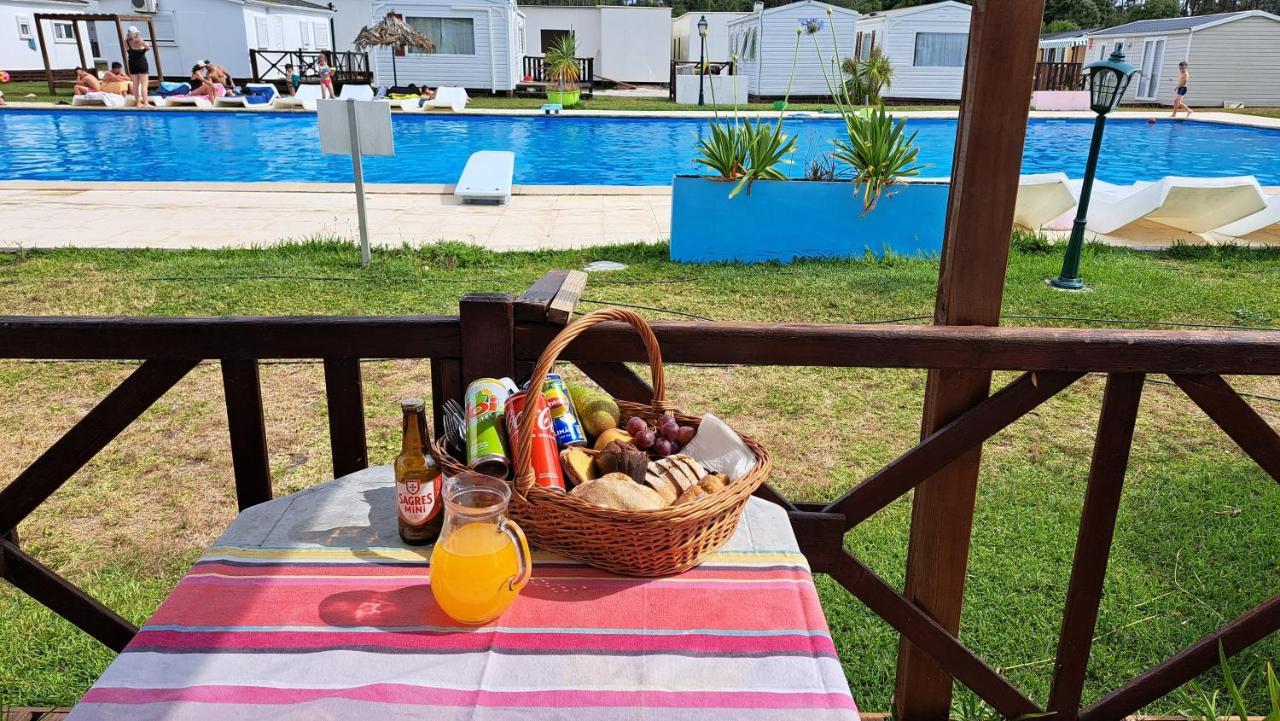 Natur Camping Landshause Burinhosa Exteriér fotografie