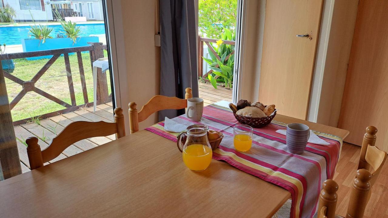 Natur Camping Landshause Burinhosa Exteriér fotografie