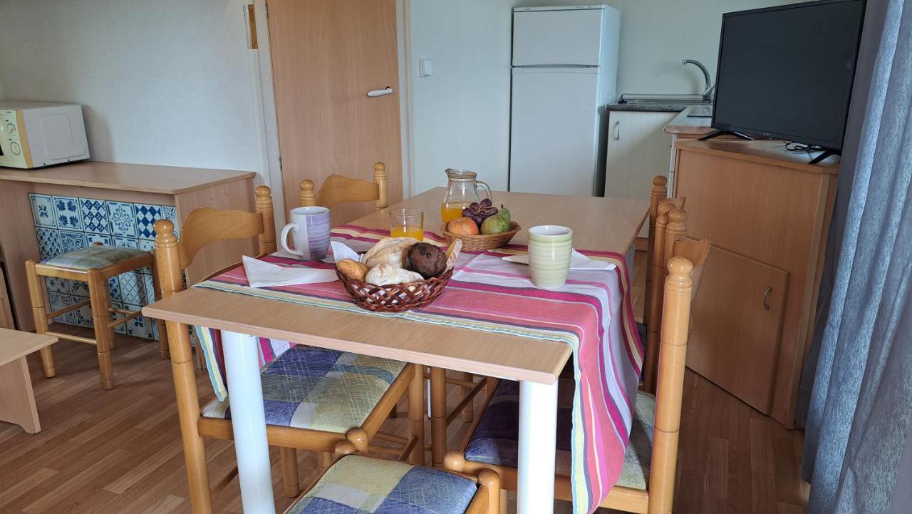 Natur Camping Landshause Burinhosa Exteriér fotografie