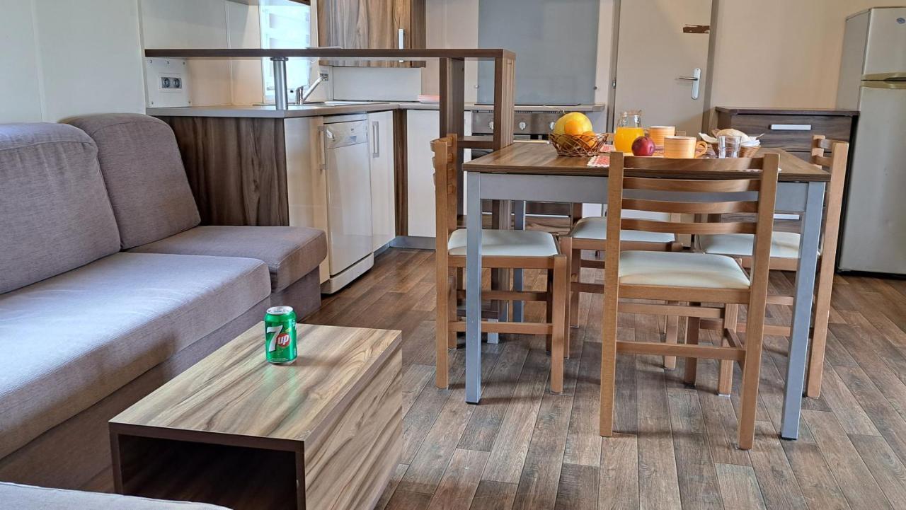 Natur Camping Landshause Burinhosa Exteriér fotografie