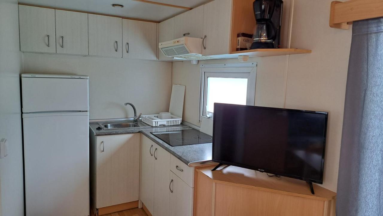 Natur Camping Landshause Burinhosa Exteriér fotografie