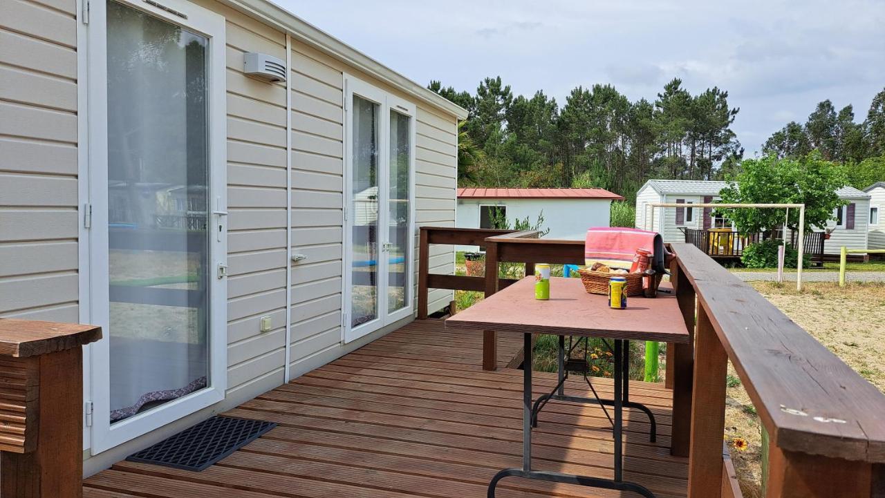 Natur Camping Landshause Burinhosa Exteriér fotografie