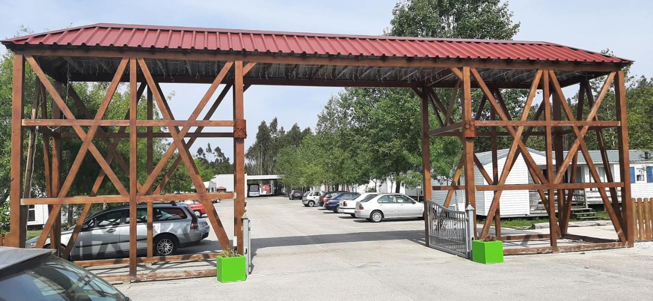 Natur Camping Landshause Burinhosa Exteriér fotografie