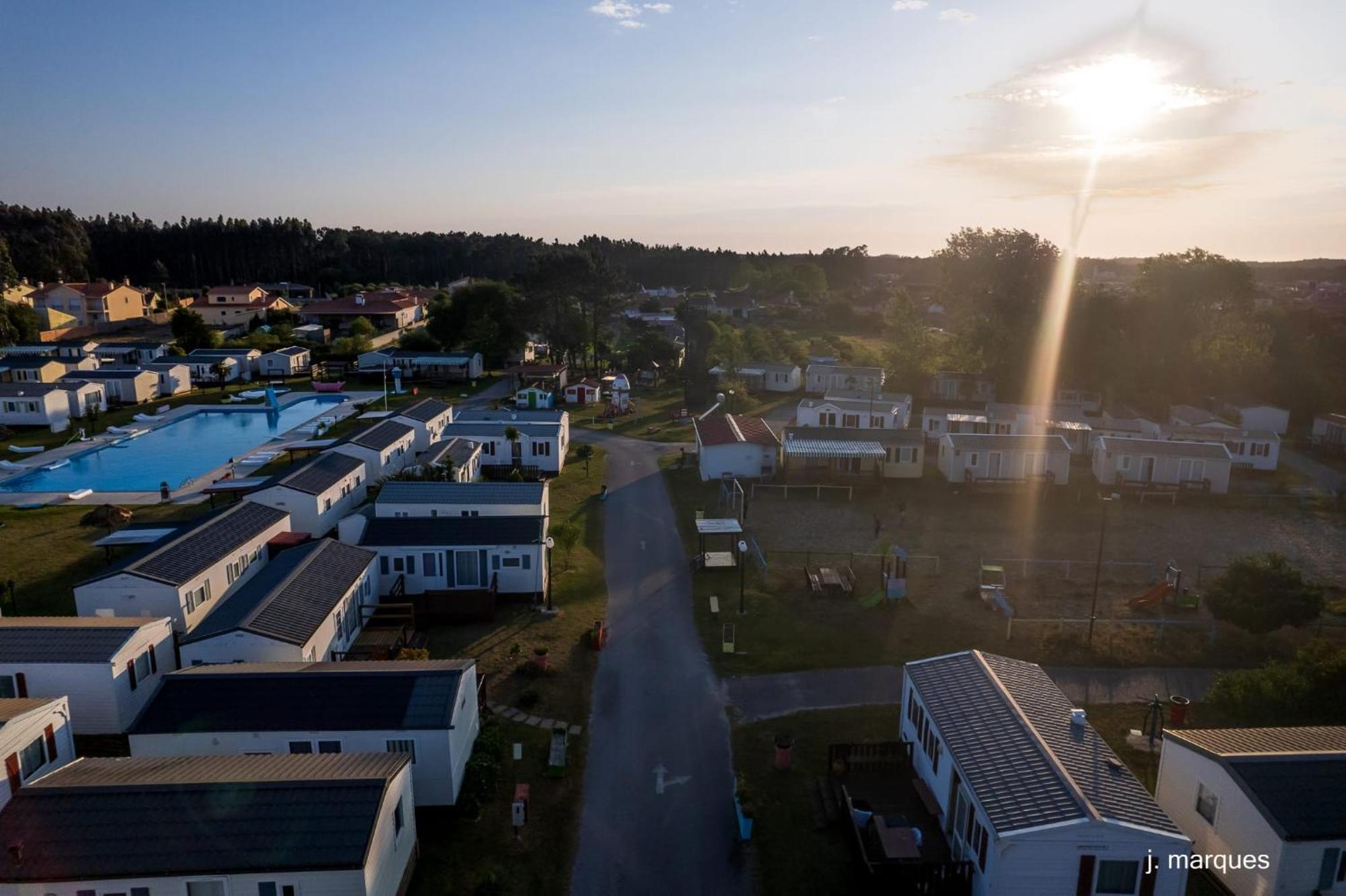 Natur Camping Landshause Burinhosa Exteriér fotografie