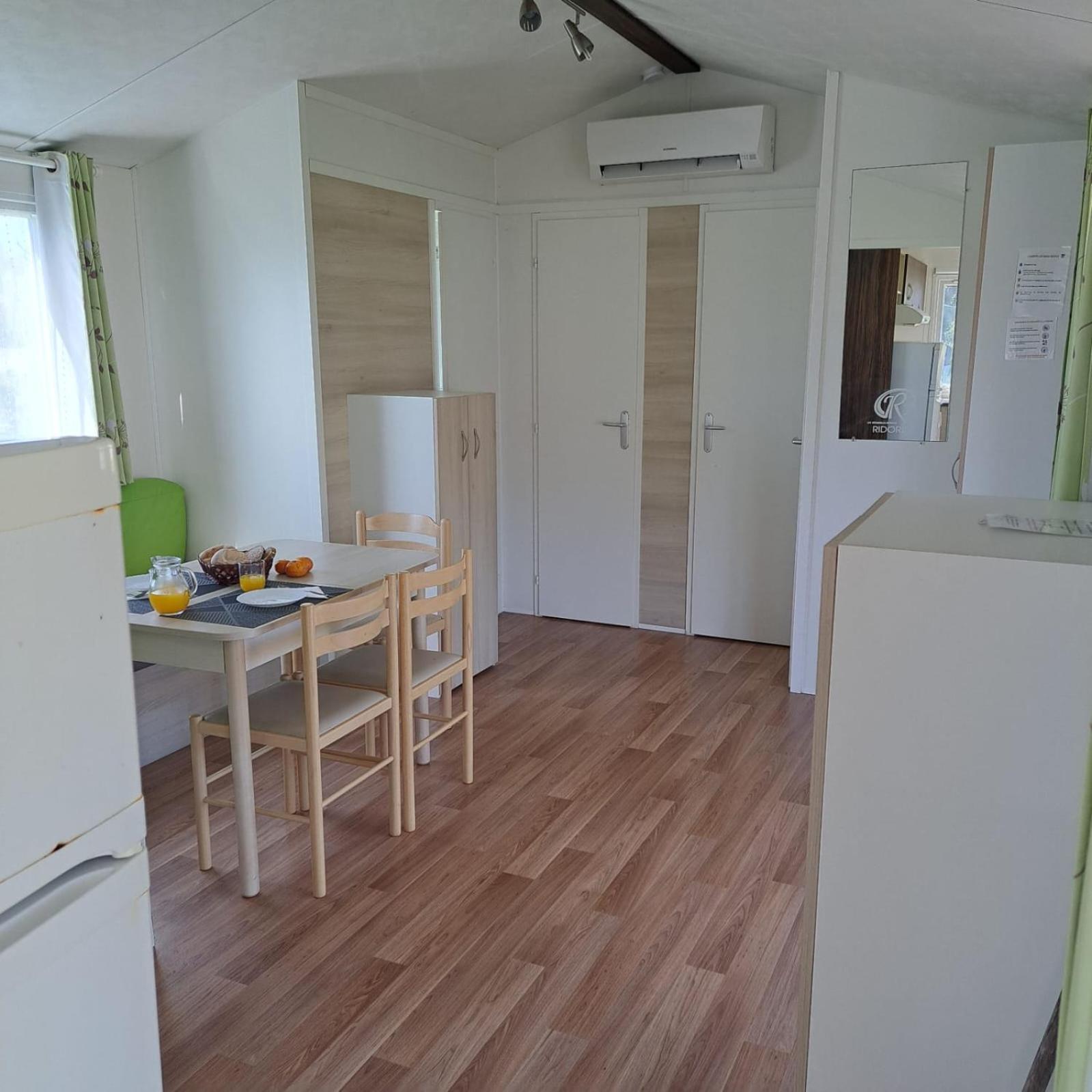 Natur Camping Landshause Burinhosa Exteriér fotografie
