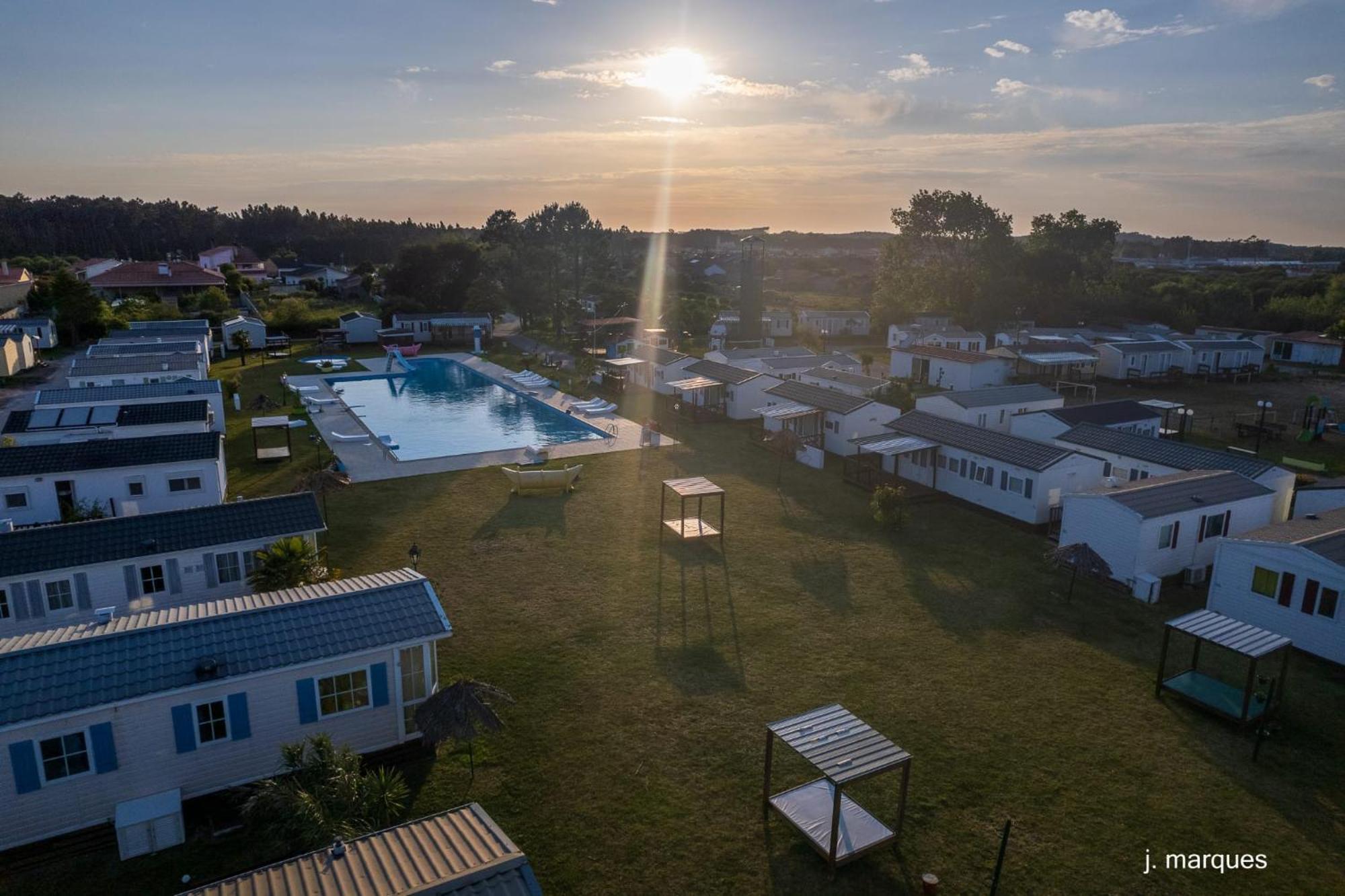 Natur Camping Landshause Burinhosa Exteriér fotografie