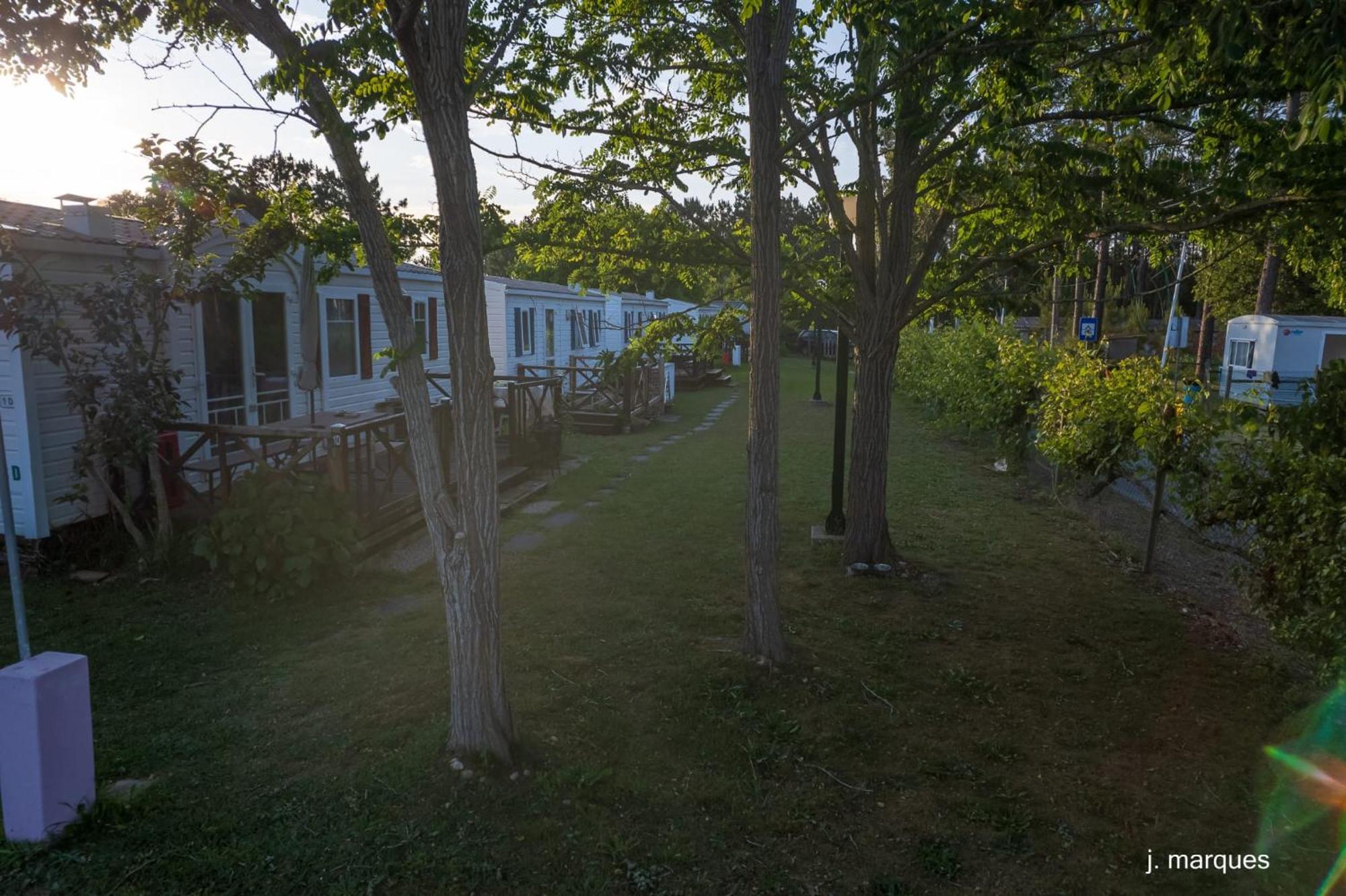 Natur Camping Landshause Burinhosa Exteriér fotografie
