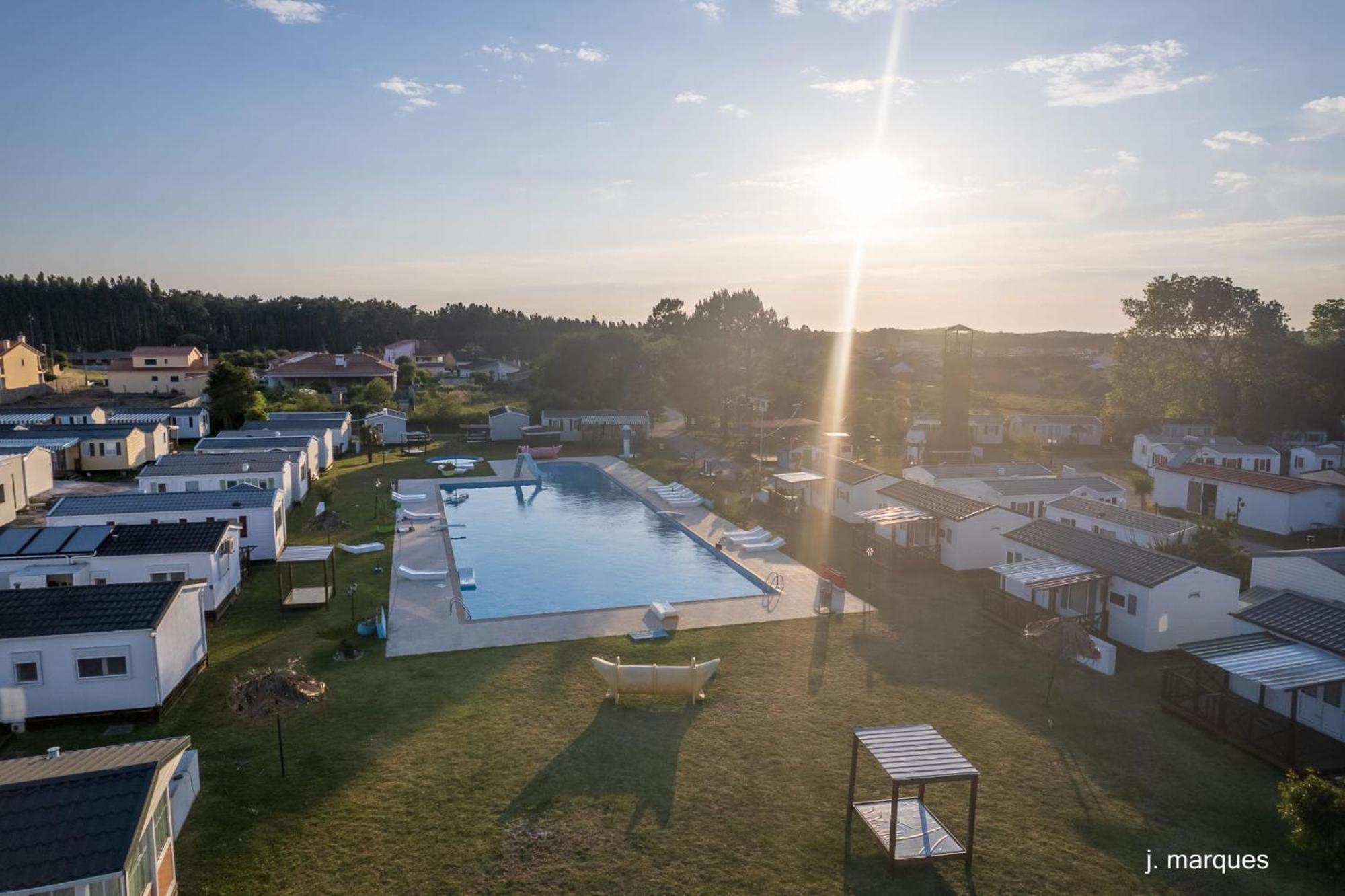 Natur Camping Landshause Burinhosa Exteriér fotografie