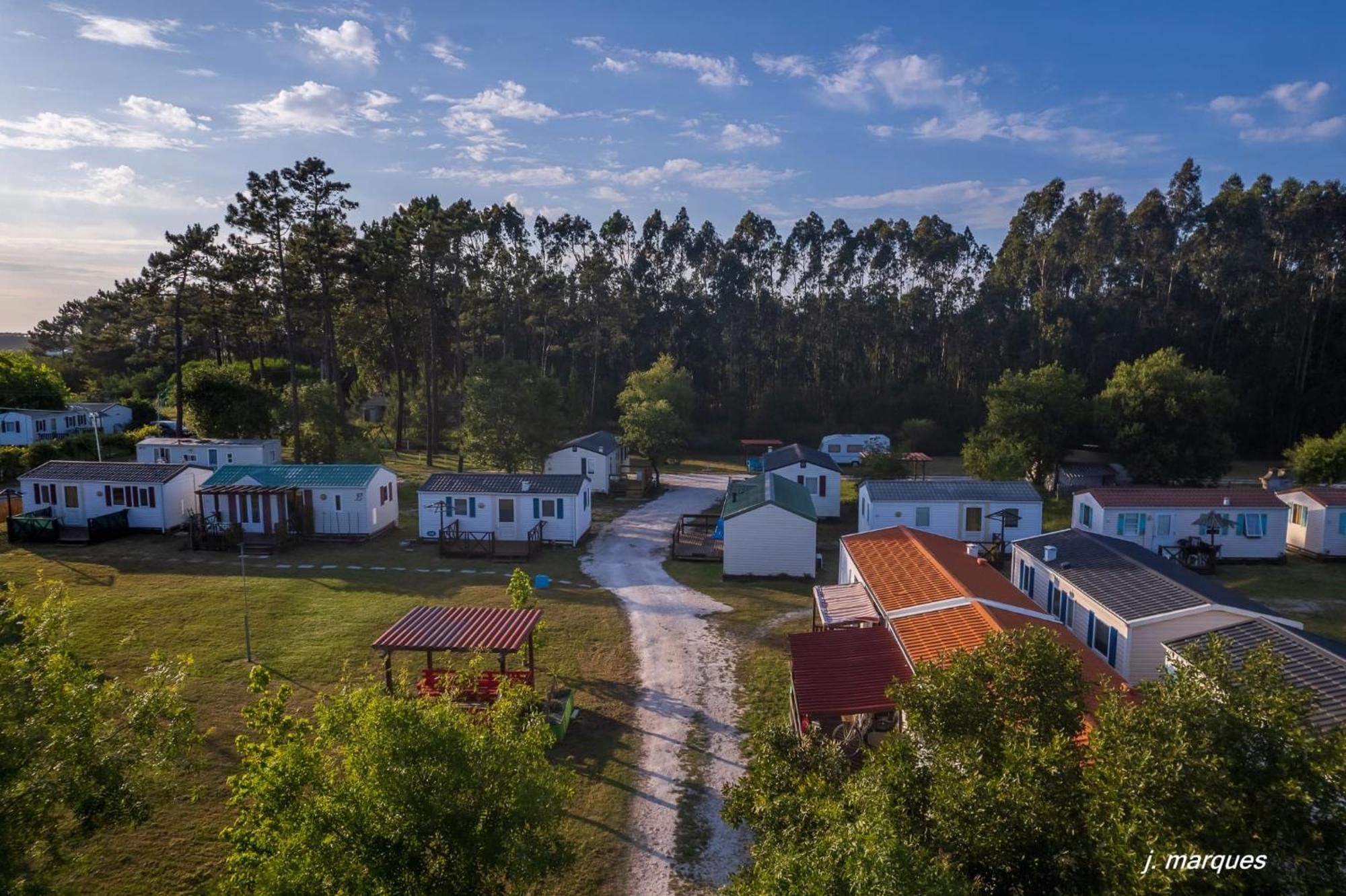 Natur Camping Landshause Burinhosa Exteriér fotografie